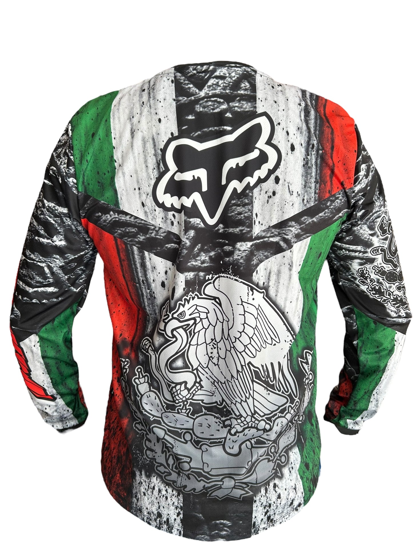 Jersey FOX Caballero Mexican Soul