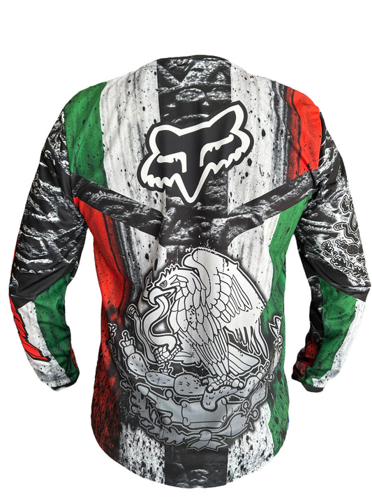 Jersey FOX Caballero Mexican Soul