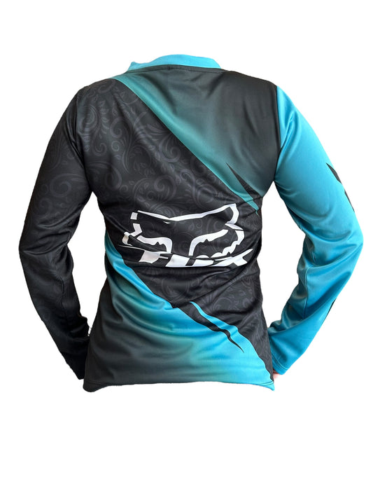 Jersey FOX Dama Blue Dreams