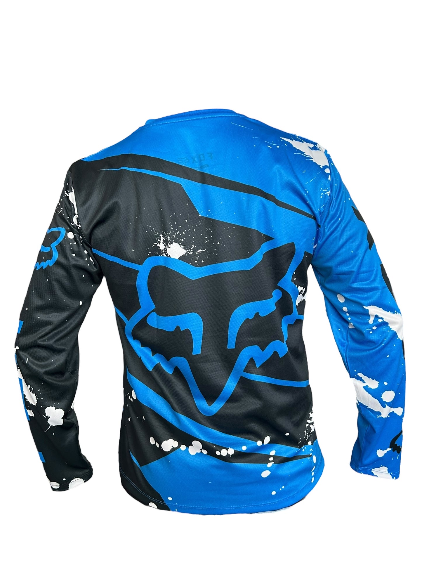 Jersey FOX Blue Store