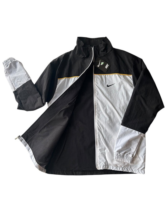 Pants Deportivo Negro / Blanco