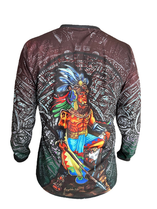 Jersey FOX Caballero Guerrero Azteca