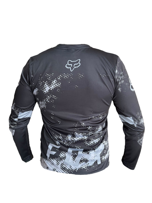 Jersey FOX Caballero Gray
