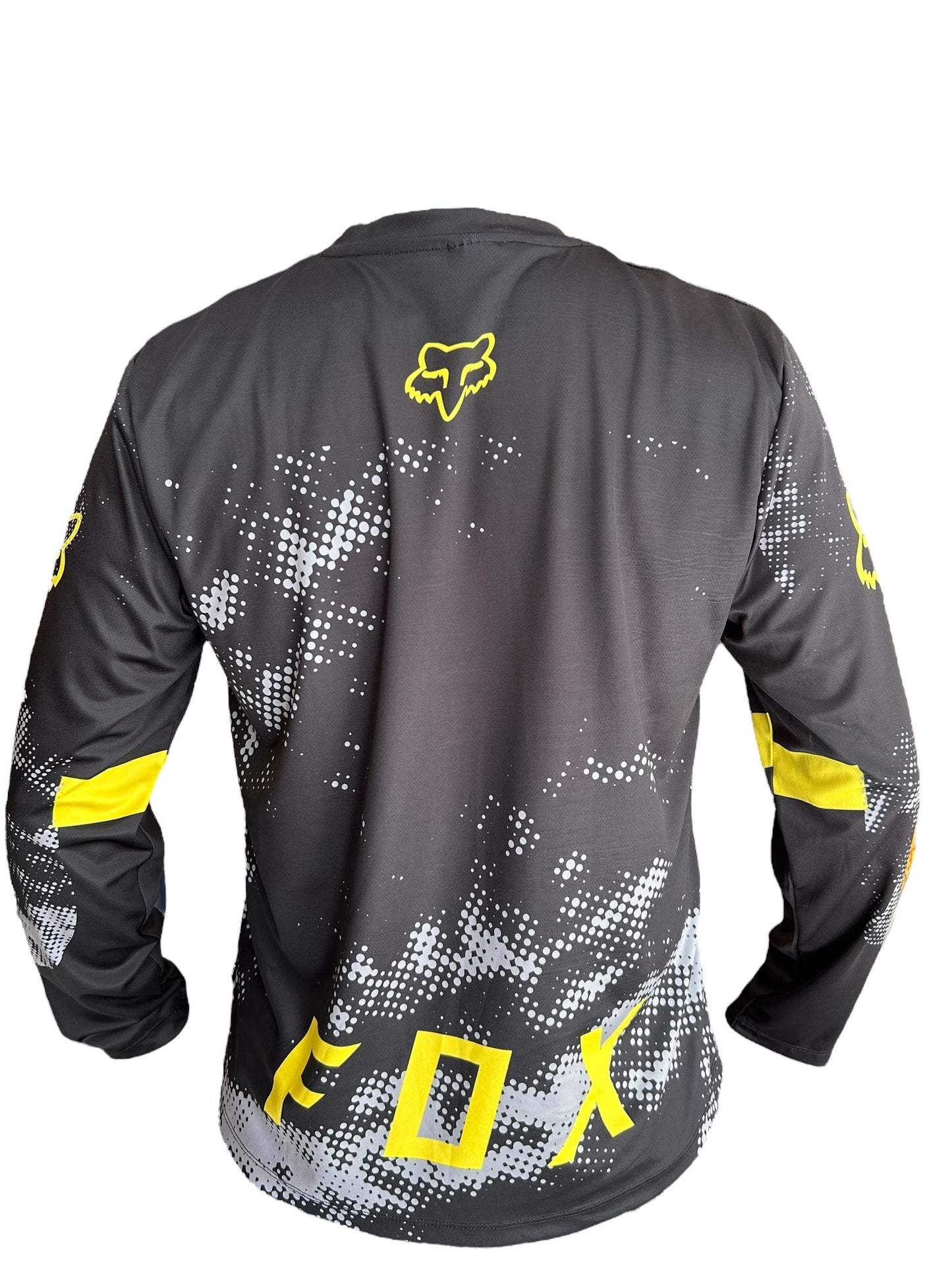 Jersey FOX Caballero Yellow