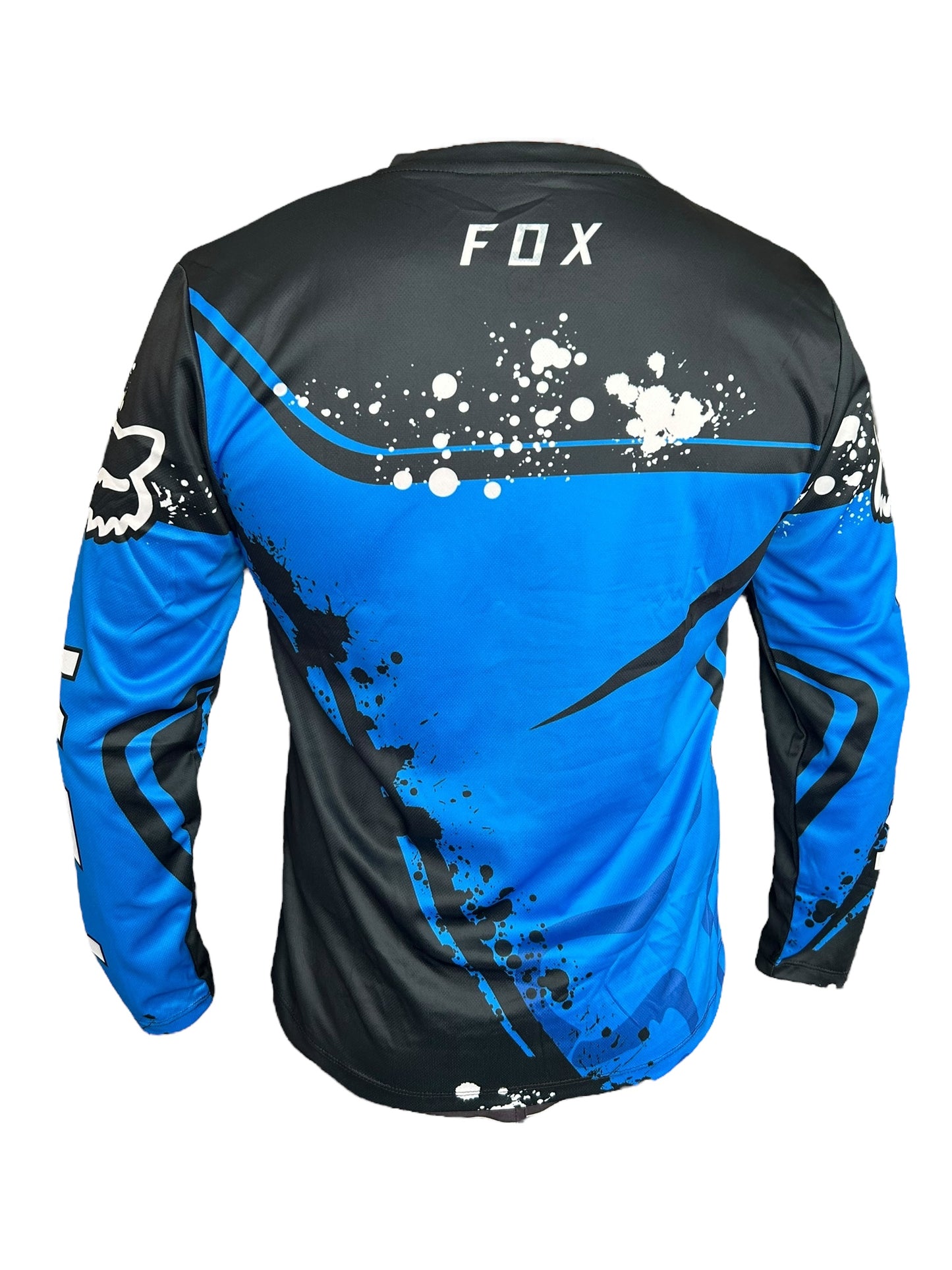 Jersey FOX Caballero Blue Vibe