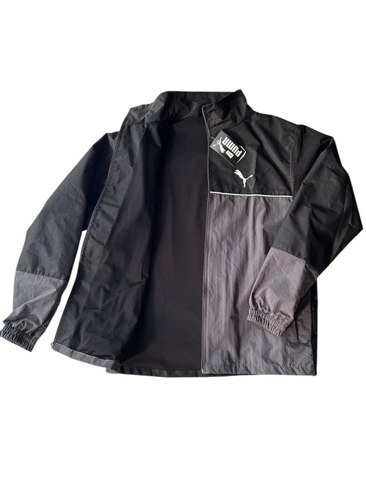 Pants Deportivo Negro / Gris