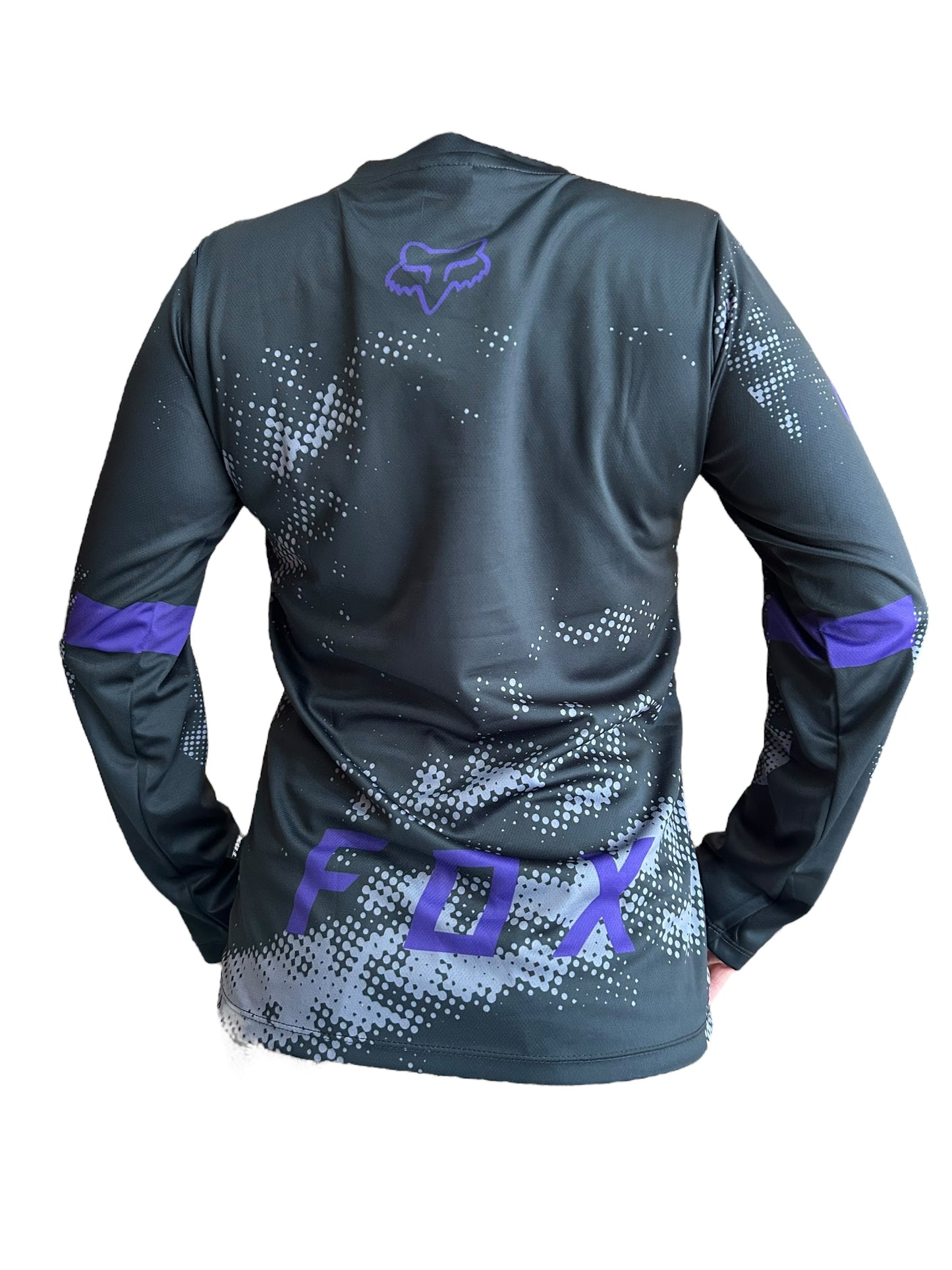 Jersey FOX Dama Purple