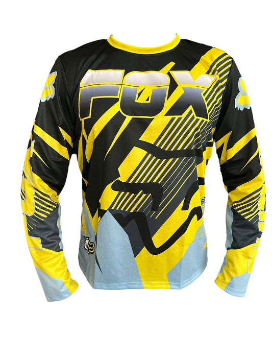 Jersey FOX Yellow Edition