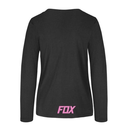 Jersey FOX Dama True Black