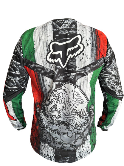 Jersey FOX Caballero Mexican Soul