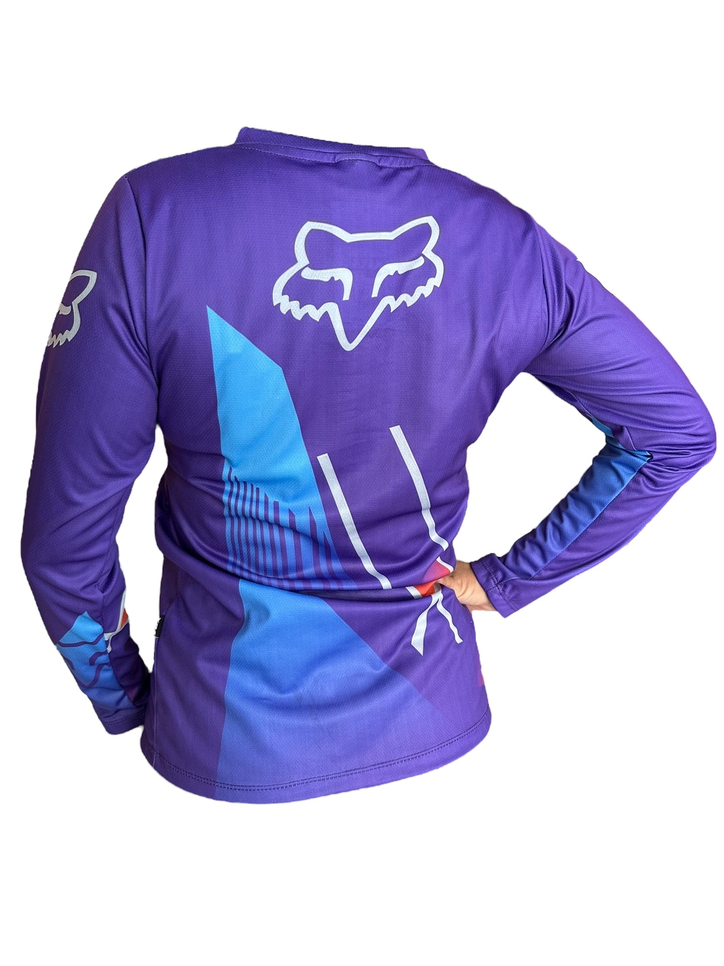 Jersey FOX Dama Lila