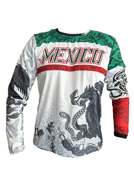 Jersey FOX México