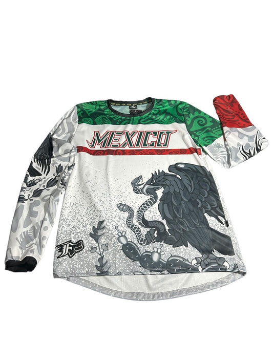 Jersey Deportivo Ciclismo / Motocross