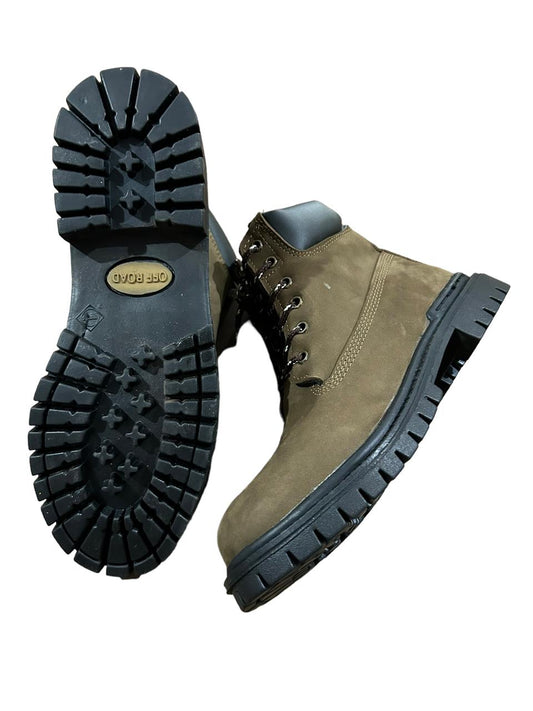 Bota Casual (Wild Coyote)