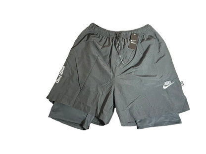 Short Deportivo / Licra  Negro