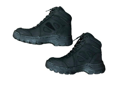 Bota de Trabajo (Dark Night)