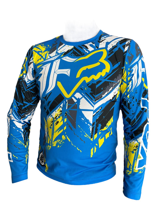 Jersey FOX Electric Blue