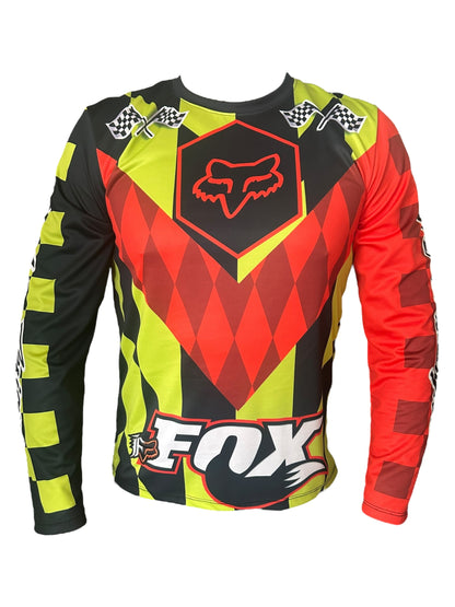 Jersey FOX Caballero Racing