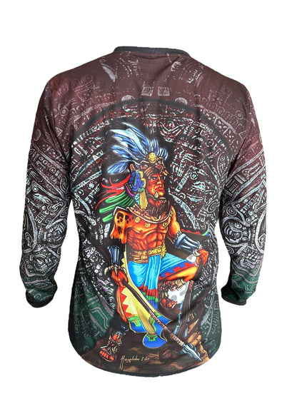 Jersey FOX Caballero Guerrero Azteca