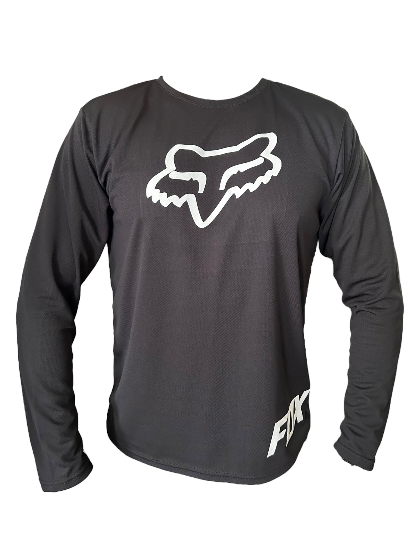 Jersey FOX True Black