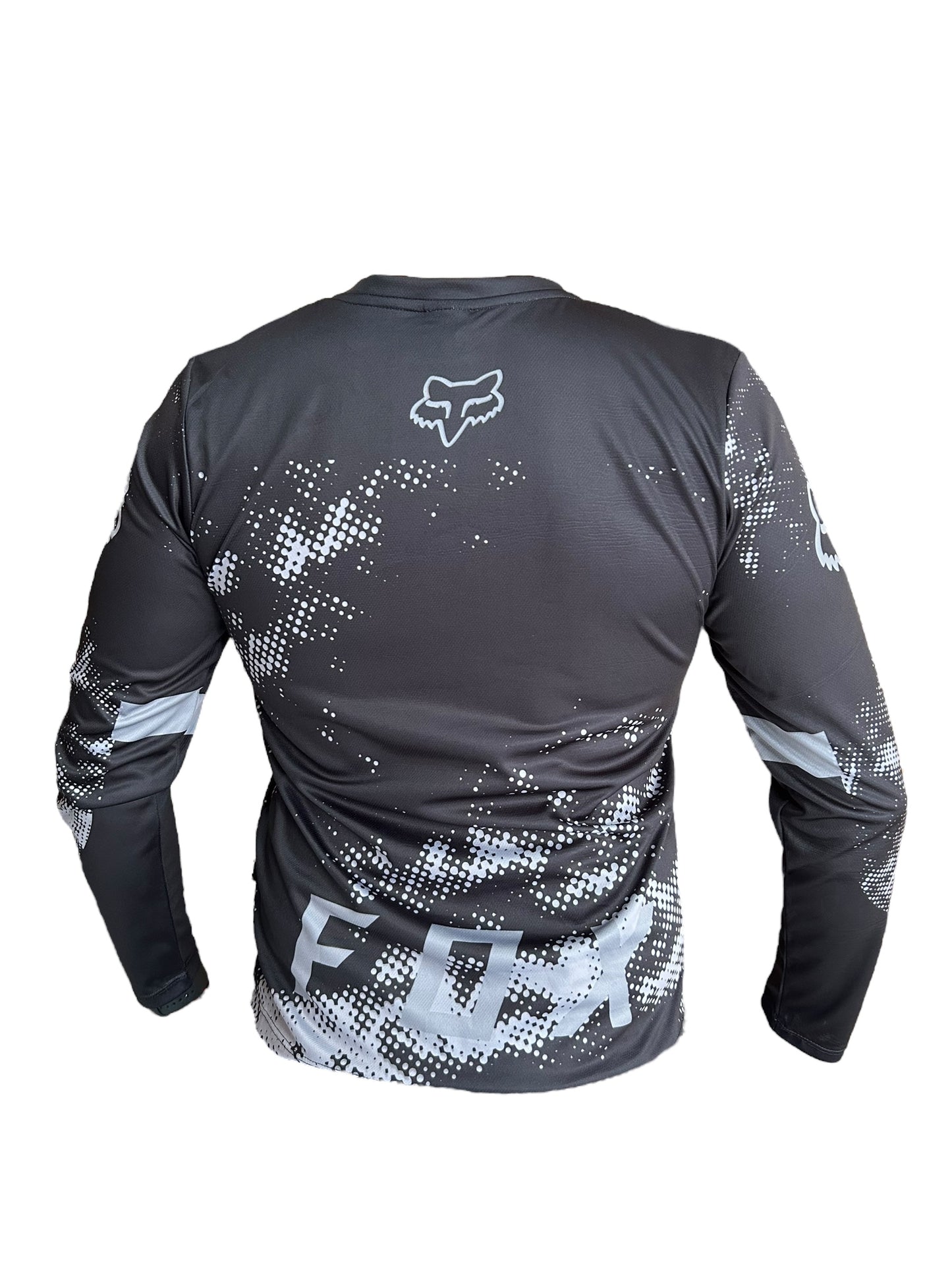 Jersey FOX Caballero Gray