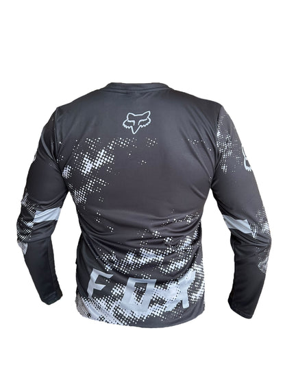 Jersey FOX Caballero Gray