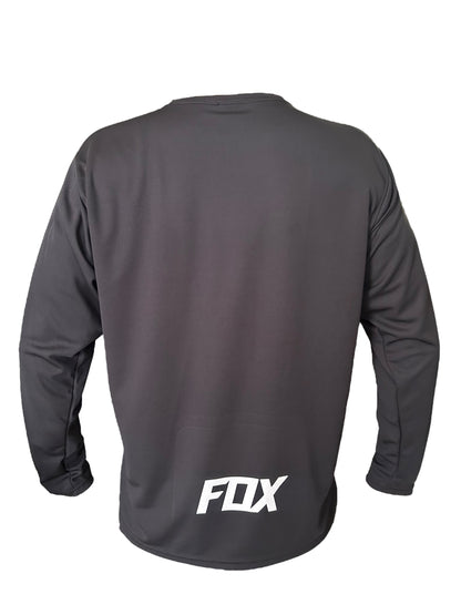 Jersey FOX True Black