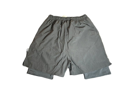 Short Deportivo / Licra  Negro