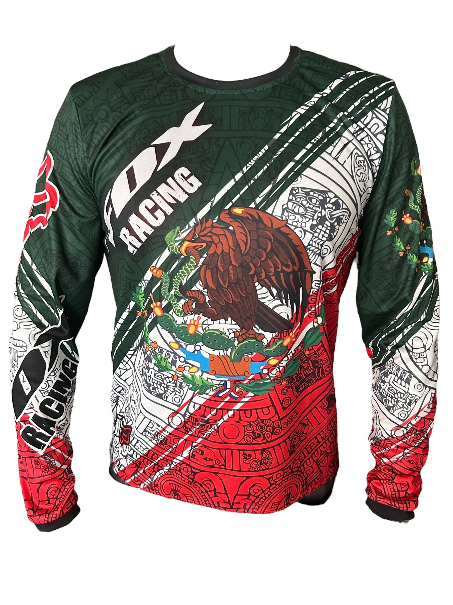 Jersey FOX Caballero Extreme México