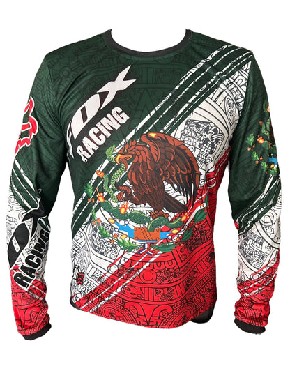 Jersey FOX Caballero Extreme México