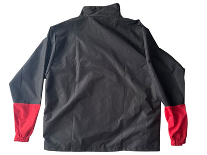 Pants Deportivo Negro / Rojo