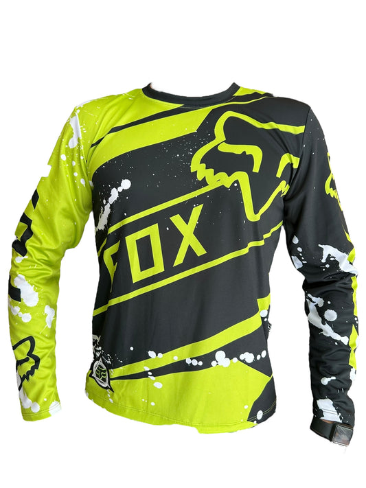 Jersey FOX Caballero Green