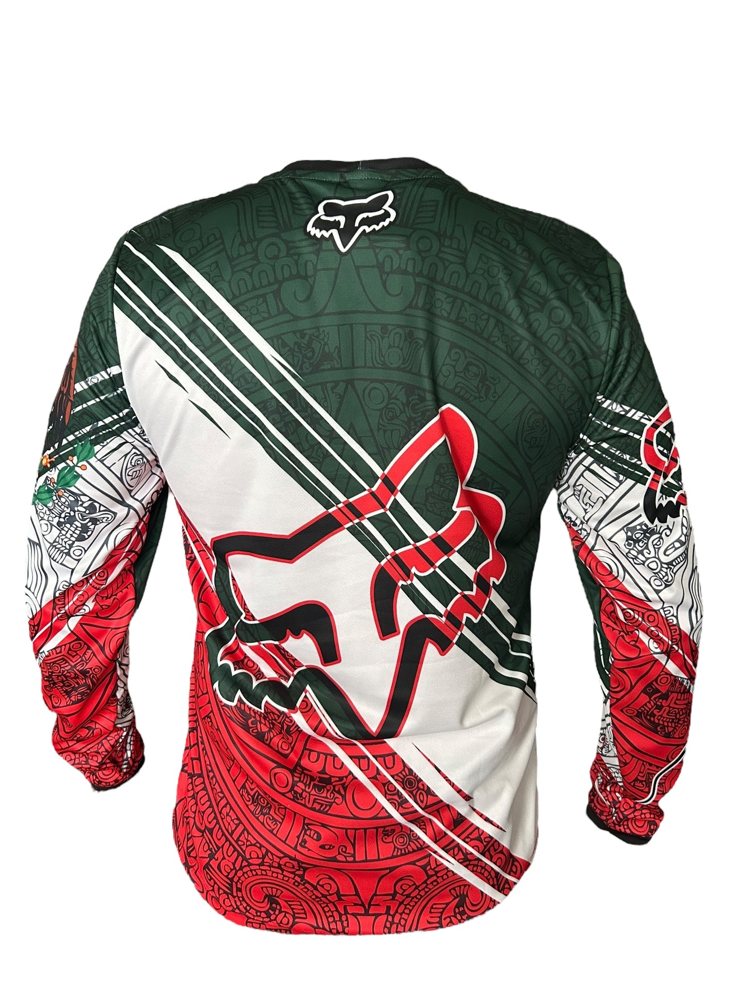Jersey FOX Caballero Extreme México