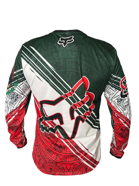 Jersey FOX Caballero Extreme México