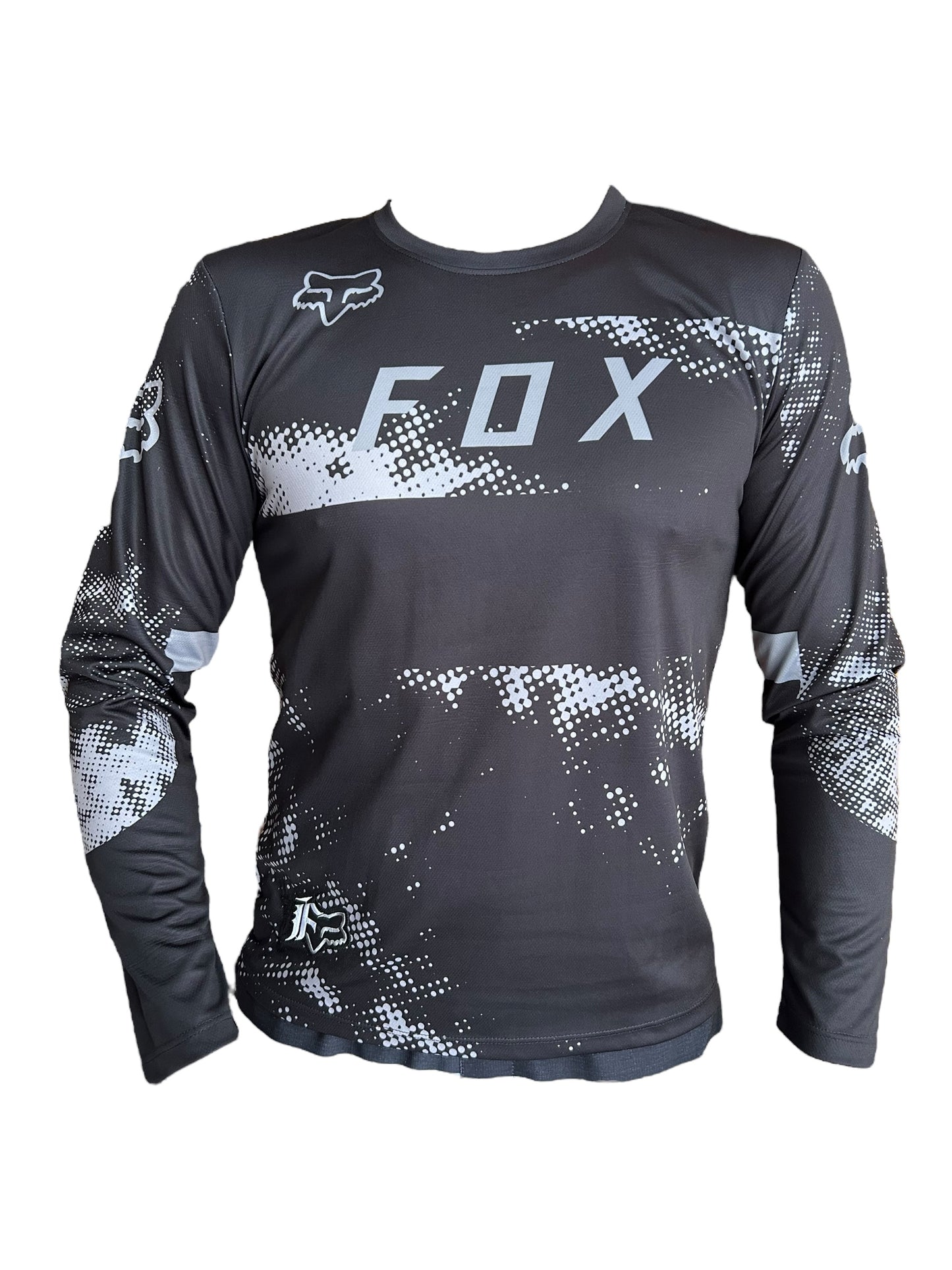 Jersey FOX Caballero Gray
