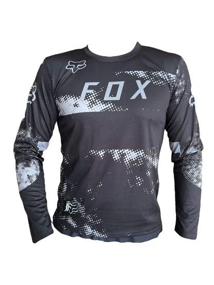 Jersey FOX Caballero Gray