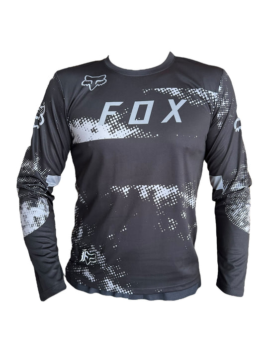 Jersey FOX Caballero Gray