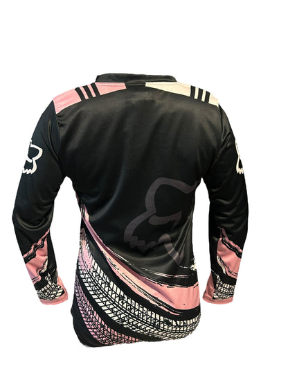 Jersey FOX Dama Pink Baby