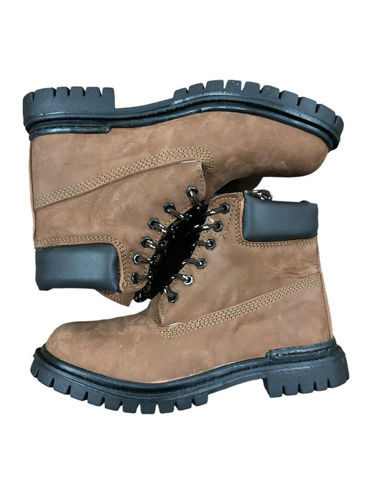 Bota Casual (Maple)