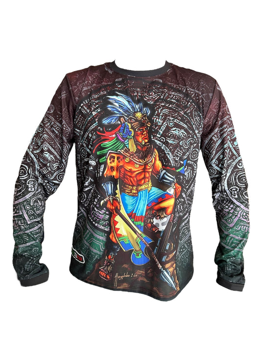 Jersey FOX Caballero Guerrero Azteca