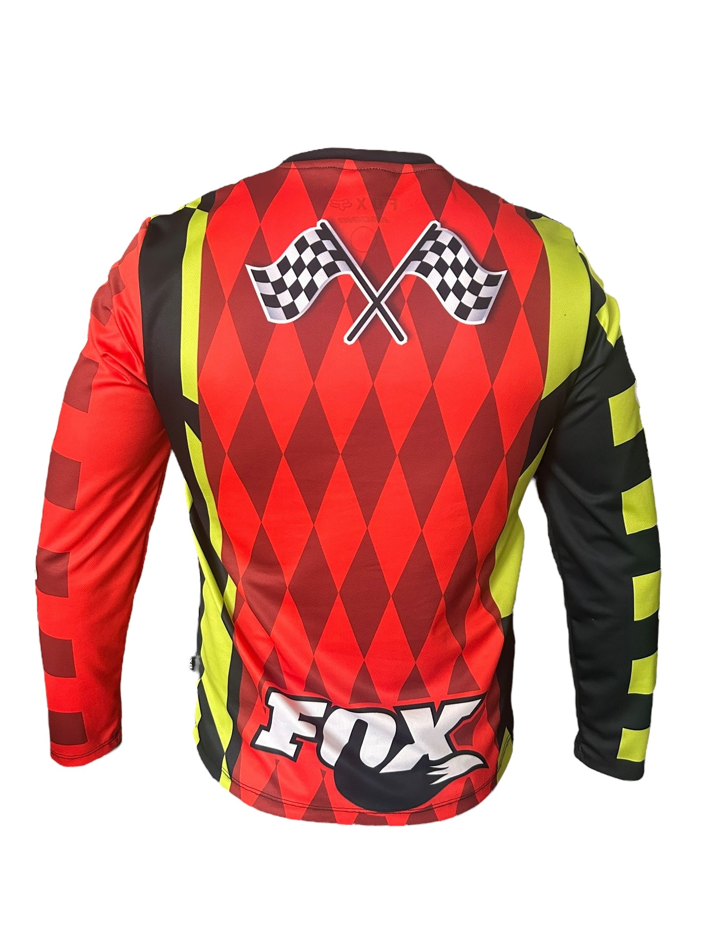 Jersey FOX Caballero Racing