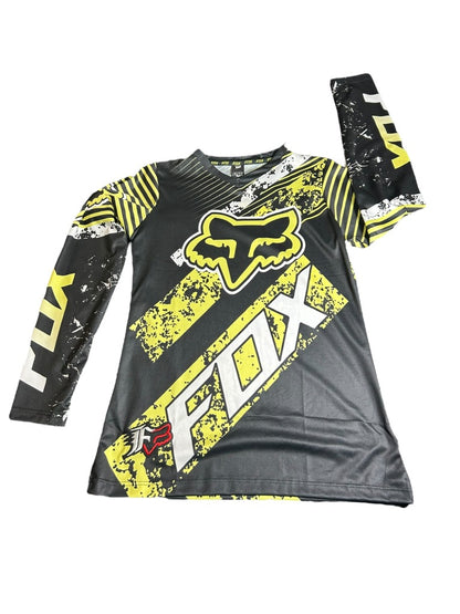 Jersey Deportivo Ciclismo / Motocross