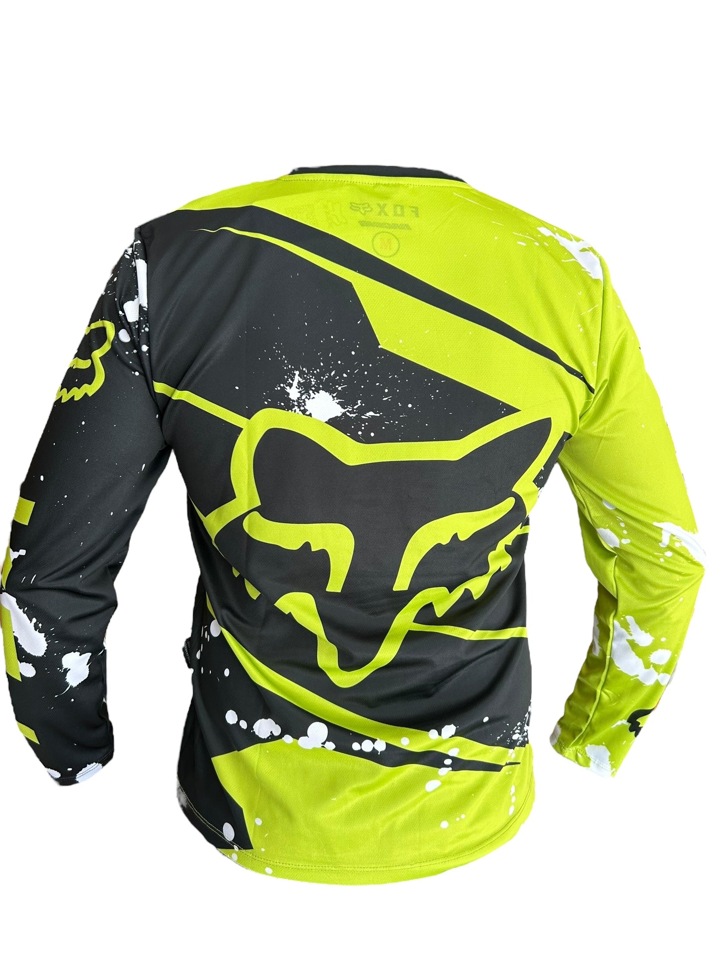 Jersey FOX Caballero Green