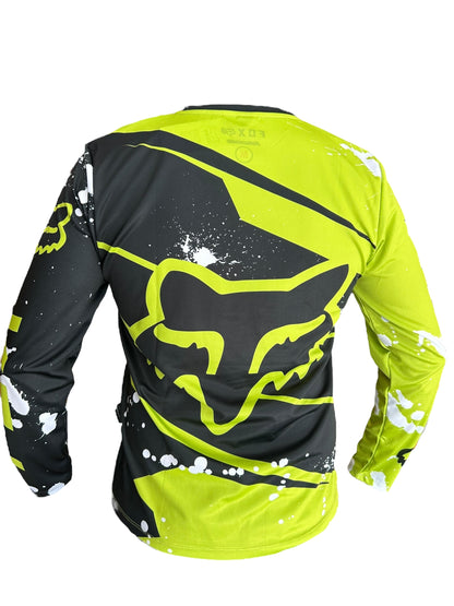 Jersey FOX Caballero Green