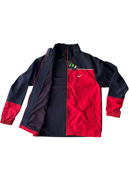 Pants Deportivo Azul Marino / Rojo