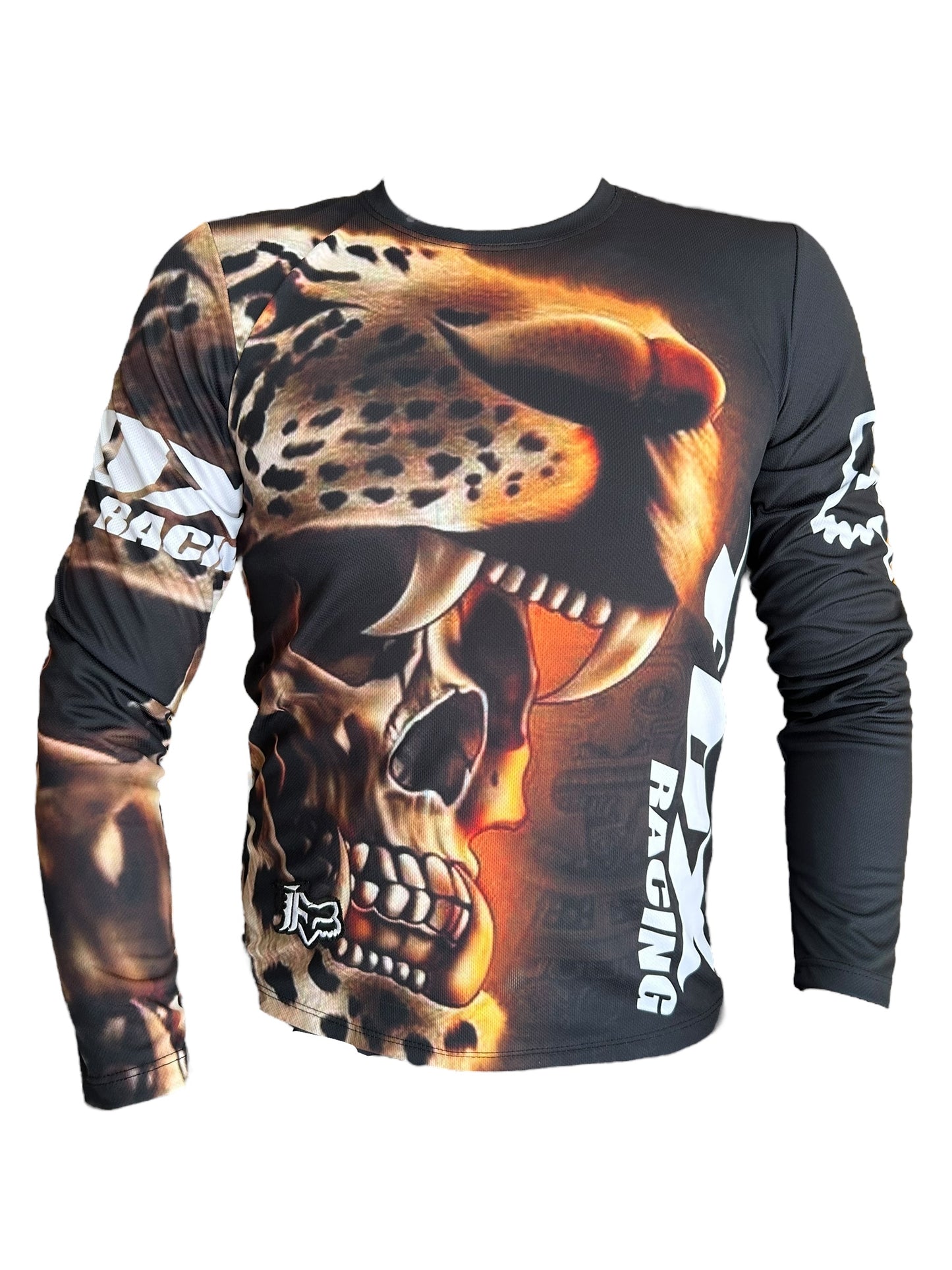 Jersey FOX Caballero Guerrero Jaguar