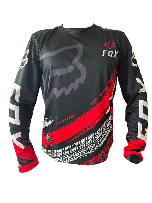 Jersey FOX Red Savage