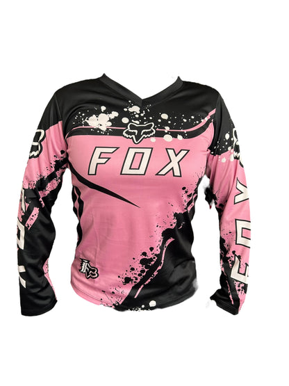 Jersey FOX Dama Pink Vibe