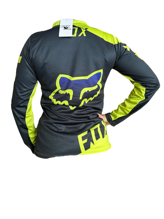 Jersey FOX Green