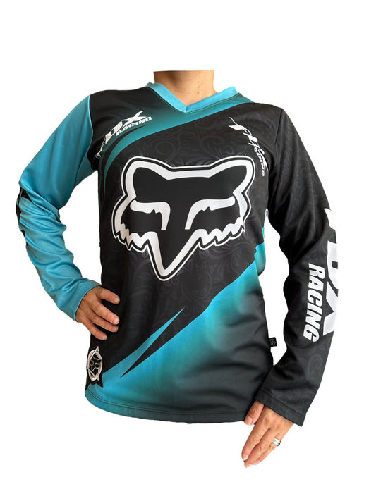 Jersey FOX Blue Dreams